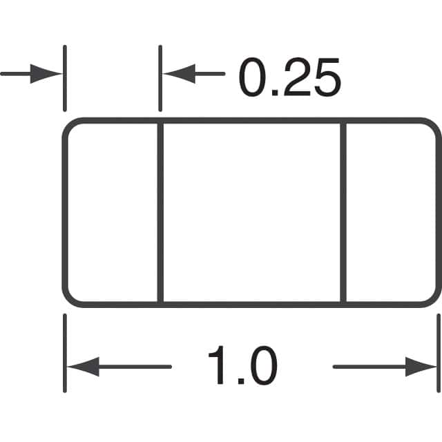 BLM15BX471SN1D Murata Electronics  Ferritperlen und -chips